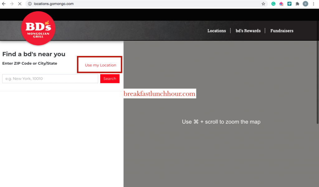 How To Find Mongolian Restaurants Near Me McDonald’s
