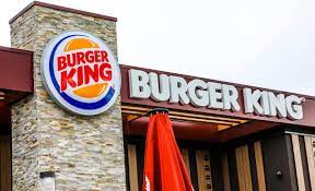 Burger King Restaurant Near Me