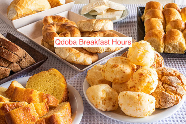 Qdoba Breakfast Hours