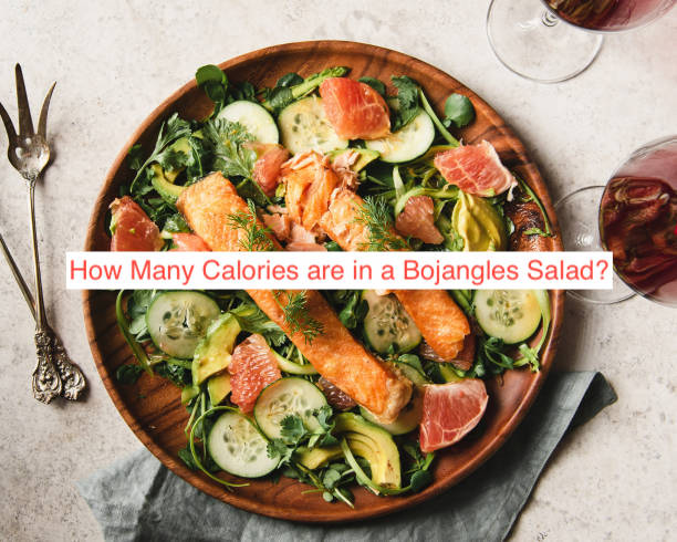 How Many Calories are in a Bojangles Salad?