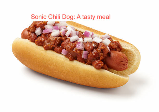 Sonic Chili Dog