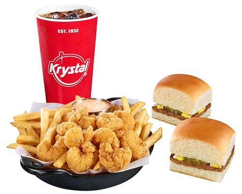 Krystal Menu with Prices 2023: [Updated] – McDonald’s