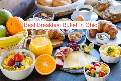 Best Breakfast Buffet In Ohio