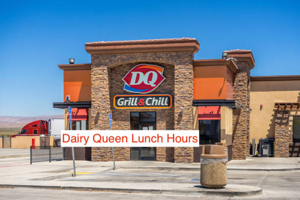 Dairy Queen Lunch Hours