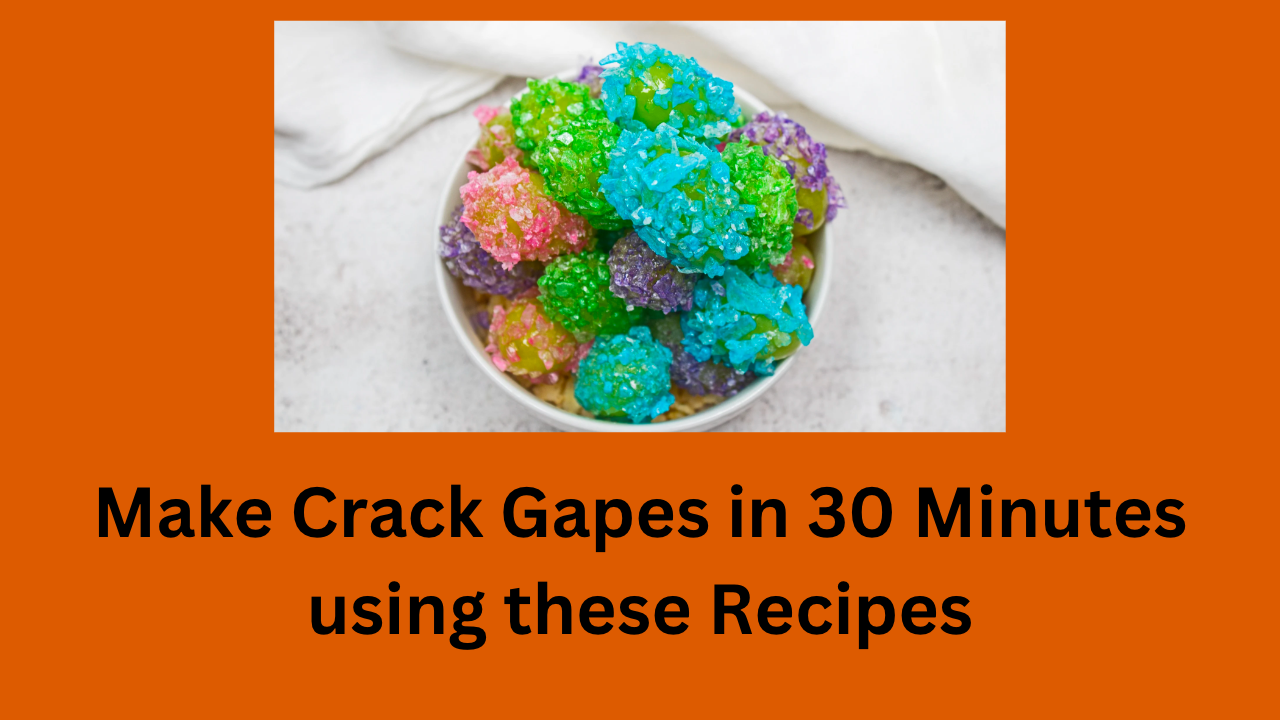 Crack Grapes